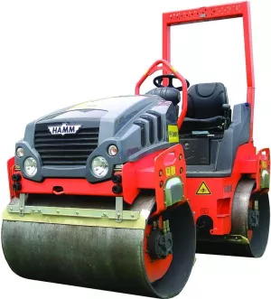 Item - Vibračný valec tandemový do 1,5 t
