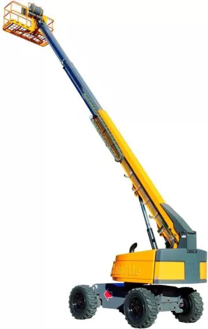 Item - Plošina kĺbová diesel 41 m