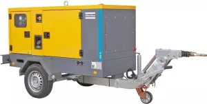 Item - Elektrocentrála 100-199 kVA