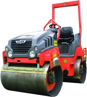 Item - Vibračný valec tandemový 1,6 t a viac