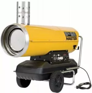 Item - Ohrievač naftový do 99 kW s nepriamým spalovaním