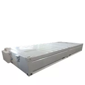 Item - Ttank fekálny pod 20' sanitárny kontajner (vrátane schodov pre vstup do kontajnera)