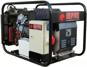 Item - Elektrocentrála 15-19 kVA