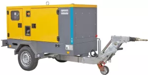 Item - Elektrocentrála 20-55 kVA