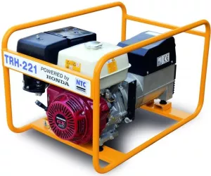 Item - Elektrocentrála so zváračkou