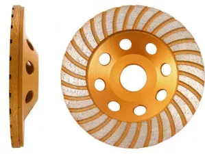 Item - Kotúč brúsny na betón ø180 mm a viac