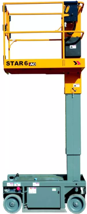 Item - Plošina stĺpová elektrická 10 m