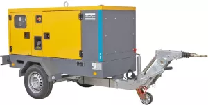 Item - Elektrocentrála 56-99 kVA