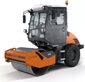 Item - Vibračný valec zeminový do 6 t