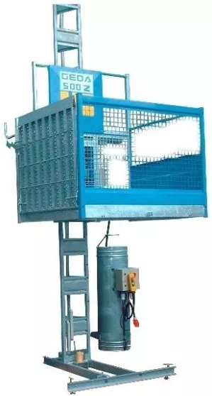 Item - Výťah stavebný nákladný