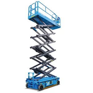 Item - Plošina nožnicová elektrická 16 m