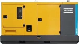 Item - Elektrocentrála 200-299 kVA
