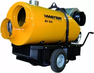 Item - Diesel heater 100-199 kW with indirect combustion