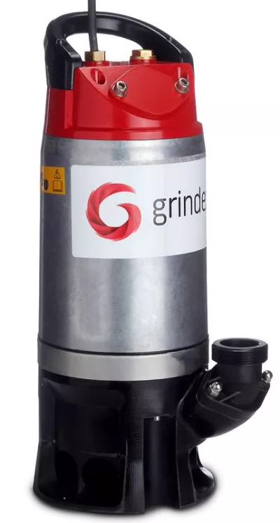 Product - Čerpadlo ponorné kalové do 999 l/min TUFF SOLO