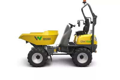 Product - Aku dumper kolový DW15e