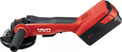 Product - Aku brúska uhlová AG125-A36