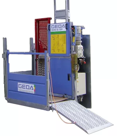 Product - Construction passenger-freight elevator 300Z/ZP