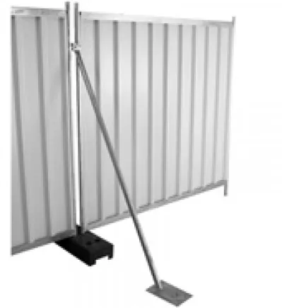 Product - Mobilné oplotenie