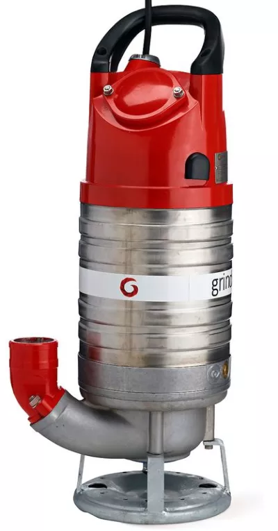 Product - Čerpadlo ponorné kalové do 999 l/min SALVADOR3-FASE