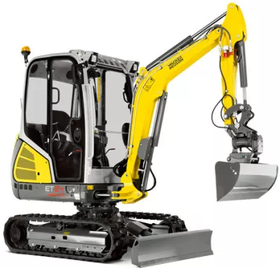 Product - Minirýpadlo 1,9-2,5 t ET24