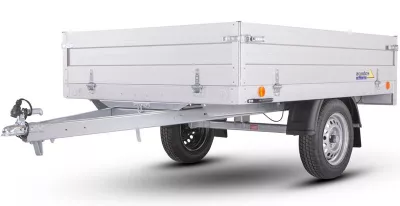 Product - Vozík prívesný do 750kg NP21