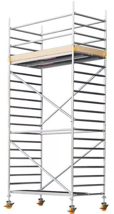 Product - Hliníková veža 1,3mx2,3m CUSTERS