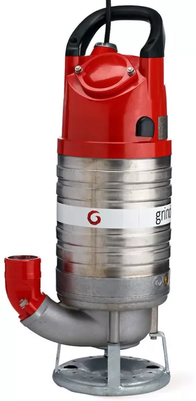 Product - Čerpadlo ponorné kalové do 999 l/min SALVADORN