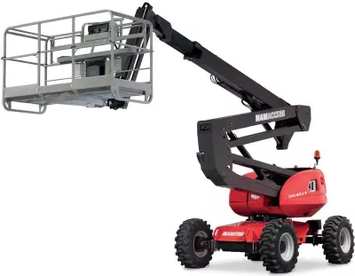Product - Plošina kĺbová diesel 16 m 160ATJ