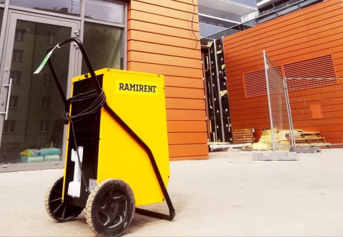 Ako si vybrať odvlhčovač vzduchu pre stavbu či domácnosť