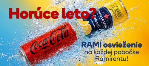 Júlové RamiOsvieženie