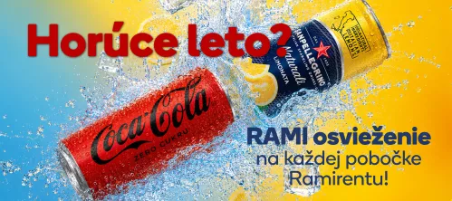 Project - Júlové RamiOsvieženie
