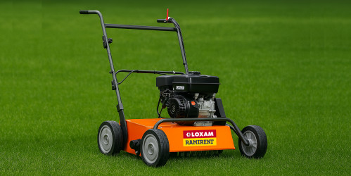 Kedy vertikutovať trávnik na jar? Nepremeškajte ideálny čas pre dokonalú záhradu.