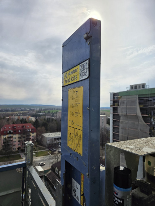 Rekonštrukčné práce nemocnice v Poprade