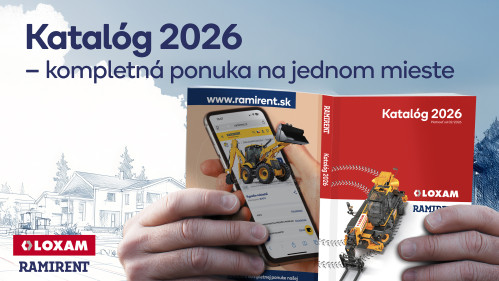 Objavte náš nový, aktualizovaný katalóg na tento rok!