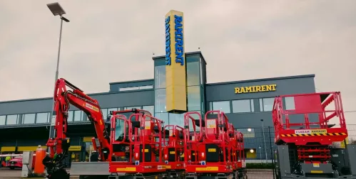 Article - Nové video Loxam Ramirent je tu!