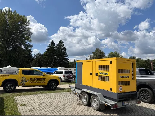 Project - Elektrocentrála: Ako vybrať správny výkon pre váš projekt