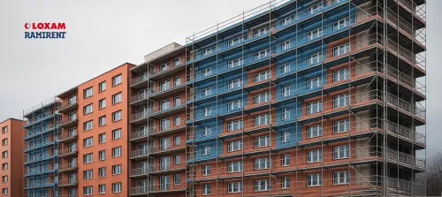 Project - Fasáda či rekonštrukcia? Vyberte si správne lešenie pre vašu stavbu
