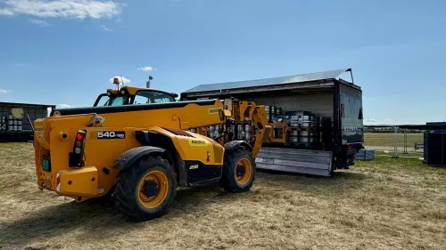Article - Ramirent na Cibula Feste 2026 v Holíči