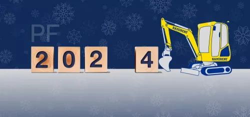 Project - Prajeme Vám všetko najlepšie v roku 2024!