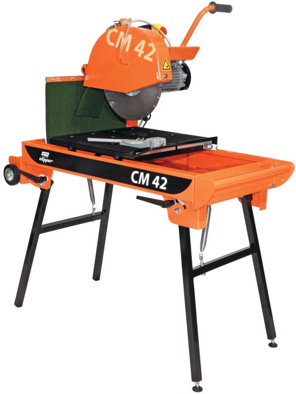 Table saw up to 449 mm