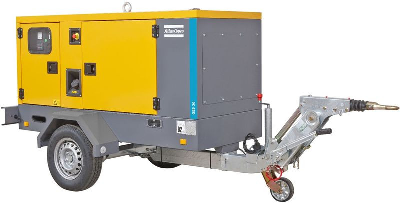 Generator 20–55 kVA