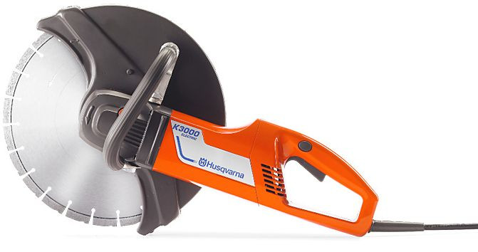 Electric cut-off saw