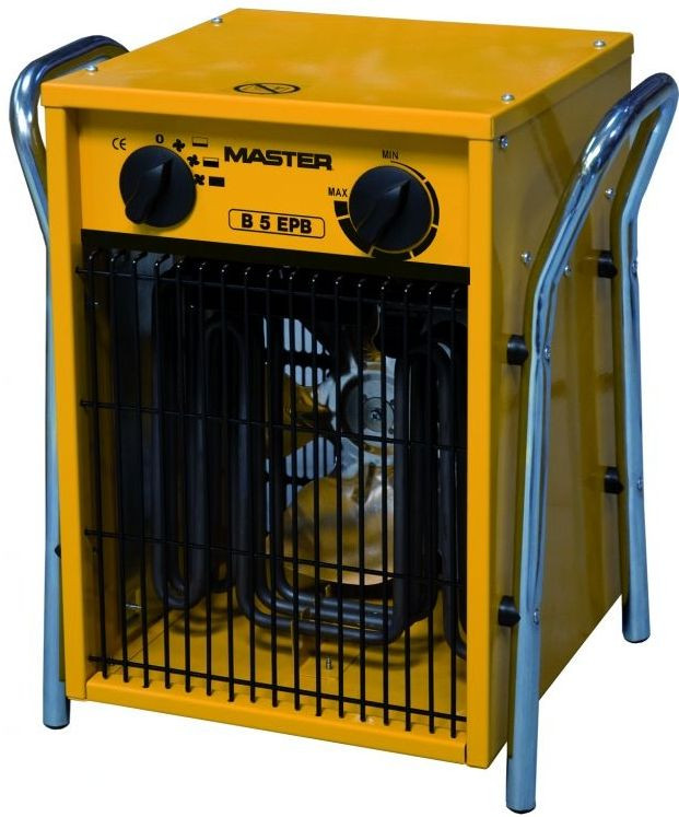 Electric heater 5-9 kW