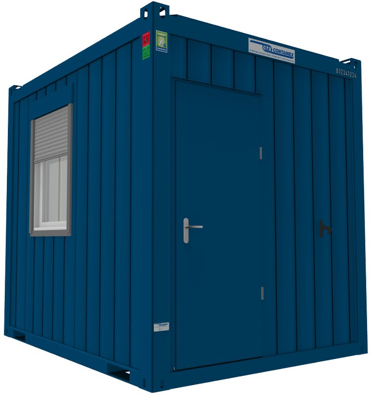 Office container 10'