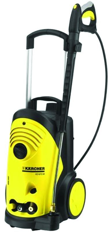 High pressure washer