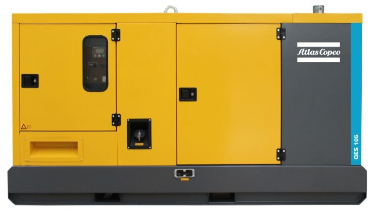 Power plant 200–299 kVA