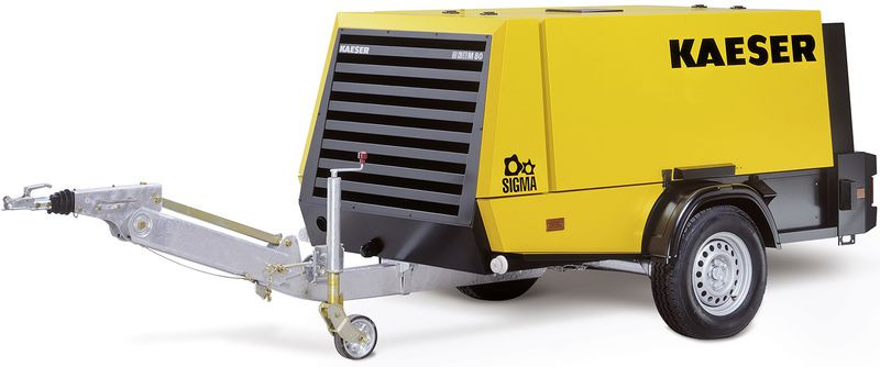 Compressor up to 5 m3/min