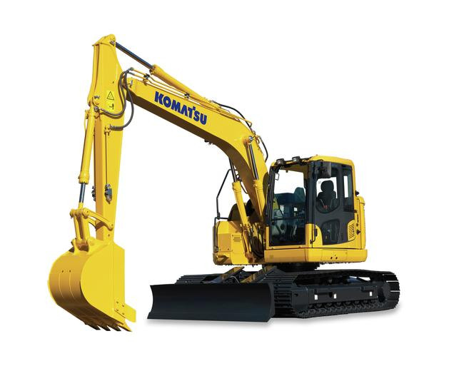 Crawler excavator 11–15 t