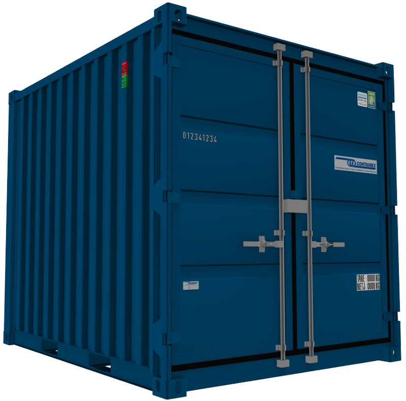Storage container 10'