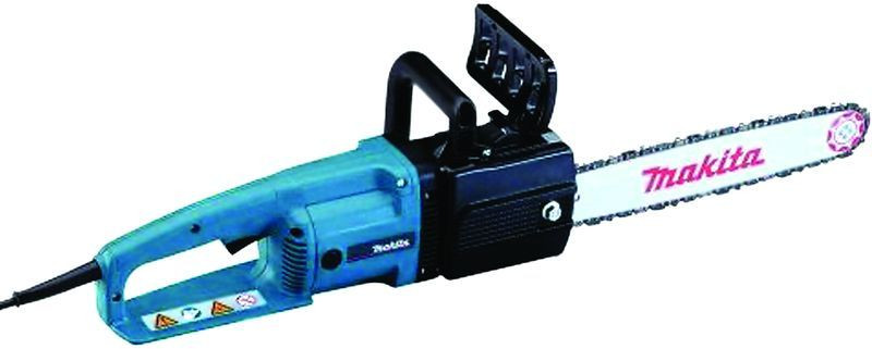 Electric chain saw